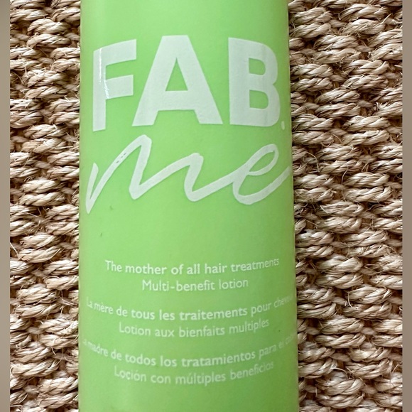 NWT Design Me FAB ME The Mother of All Hair Treatments Leave In - Picture 3 of 5